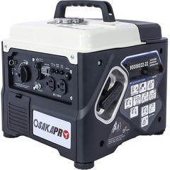 1200W Gas Power Portable Inverter Generator for Camping RV Emergency Backup EPA