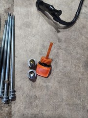Powerland 10,000 Watt Generator Parts Package Kit