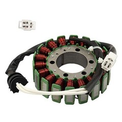 Magneto Generator Stator Coil Fits For Yamaha YZF R6 1999-2002 Repl.# 5EB