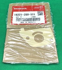Genuine HONDA Carburetor Insulator w Gaskets EU2000 EU2200 EB2200 16211-Z0D-D01