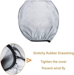 Outdoor Generator Waterproof Cover For Honda Generator EU3000is Predator 3500