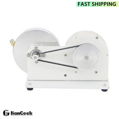 50-100W Tesla Turbine Generator Set Genset Generator Design f/ Outdoor Use