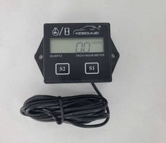 Tachometer / Hour Meter