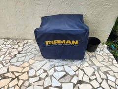 FIRMAN 9400/7500W Tri Fuel Generator (T07571) – Blue and Yellow