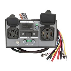 50-Amp RV Ready Parallel and Series Kit for Linking Two 120v Inverter