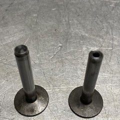 OEM GOOD USED KAWASAKI KF-100D 397cc GENERATOR ENGINE TAPPETS (2)