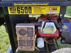 Generac Mega Force 6500 Portable Generator