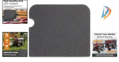Rectangular Generator Air Filter for Reliable Performance – Fits Predator Models