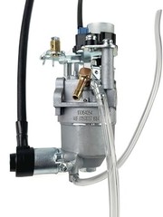 OEM Carburetor for Champion 2500W Dual Fuel Inverter Generator, Solenoids & Moto