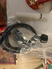 Westinghouse WGen5300DFcv Dual Fuel Generator 6500W Toolkit Manual Hose