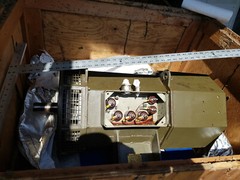 Generator BBC 30KVA 3x230V + 400V 3-phase