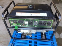Generator: Arctic Cat, AC4000