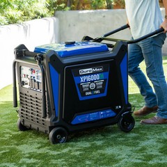 DuroMax XP16000iH 16,000 Watt Dual Fuel Portable Inverter Generator w/ CO Alert