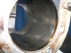 Honda G400 Engine Block