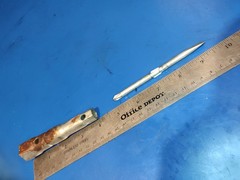 89216-892-000 WRENCH screwdriver 83513-044-000 honda generator em500
