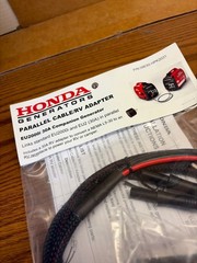 Honda 08E92-HPK2031 Parallel Cable RV Adapter EU2000i 30A Companion Generator ED