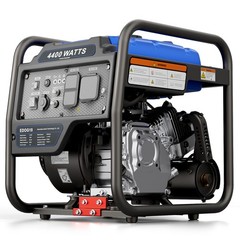 Efurden 4400W Gasoline Generator Inverter ECO Mode Home Emergency Power Supply