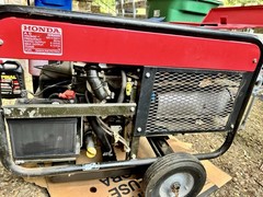 Genuine Honda ES6500 Liquid Cooled Generator