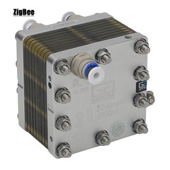 GT-A2000A-8250 2000ML Electrolytic Cell Module PEM Hydrogen Generator