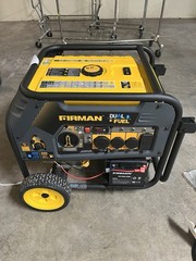 FIRMAN H07552 Dual Fuel 9400W 120/240V Electric Start Generator (FFEB-04-023)