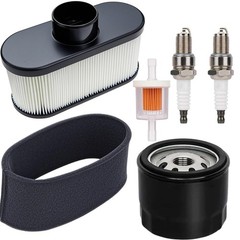 Engine Tune Up Kit Air Oil Filter Fits FR691V FR730V FS651V FS730V for Zero Turn