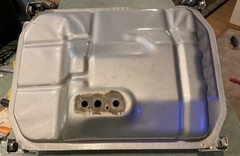 Honda EM 500 Fuel Tank 17500-892-010MA EM500 With Handle, Cap & Filter