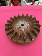 1997 Yamaha EF1000 Inverter Generator Flywheel