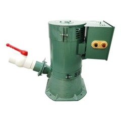 Automatic Voltage Regulation Excitation Hydroelectric Generator Set 220V 5KW