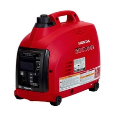 Honda 663510 EU1000i 1000 Watt Portable Inverter Generator w/ Co-Minder New