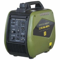 Sportsman 2,200-Watt Dual Fuel Powered Inverter Generator e