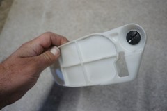 Honda EU3000IS EU 3000 IS 3000IS Generator OEM Plug Check Cover – Nice! –