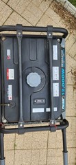 Pulsar 12000 Watt Portable Dual Fuel Propane/Gas Generator Electric Start G12KBN