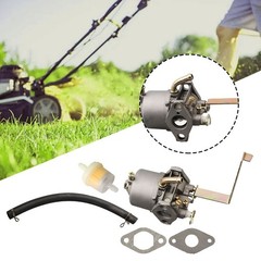 Fit Harbor Freight Chicago Electric Storm Cat 63CC 2HP,Generator,part Carburetor