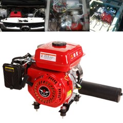 3KW Generator 48V-72V Electric Tricycle Car Sedan Gasoline Charging Generator