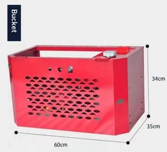 Range Extender Generator for Electric Three- and Four-Wheeled Vehicles