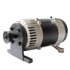 Diesel Gasoline All Copper Pulley Generator Single Three Small Household AC