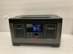 Rockpals Portable Generator P63 500W