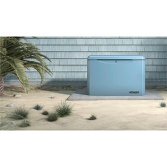 Kohler Power Systems 26RCA 26 kW (120 / 240V) Single-Phase Air – Standard