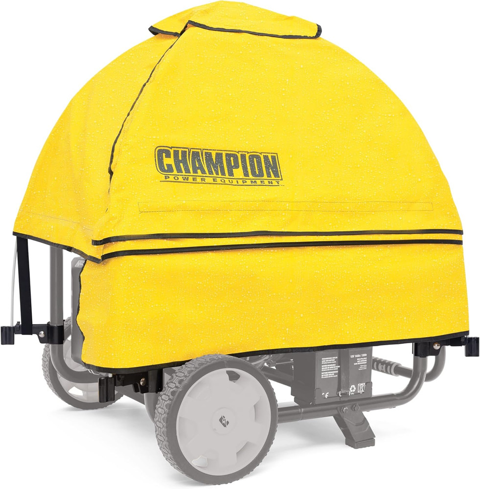 Champion Power Equipment 100376 Storm Shield Severe Weather Portable Generator