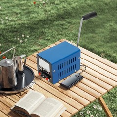Portable Generator, Hand Crank Generator, Manual Crank Generator