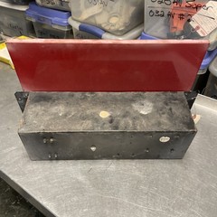 OEM GOOD USED GENERAC 10,000 EXL POWER CONTROL PANEL, BOARD, TRANSFORMER 96476GS