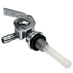 Fuel Shut Off Valve, M10 x 1.25 Generator Gas Tank Switch Valve for Engines Comp