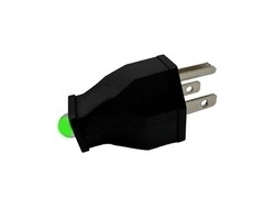 Portable Generator Neutral Bonding Plug w/ Indicator BP15A
