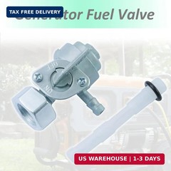 2pcs M16x1.5mm Generator Fuel Shut Off Petcock Valve for Predator Generac DuroMa