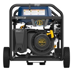 FIRMAN INVERTER ELECTRIC GENERATOR DUAL FUEL PORTABLE MOTORHOME RV 2900 WATT NEW