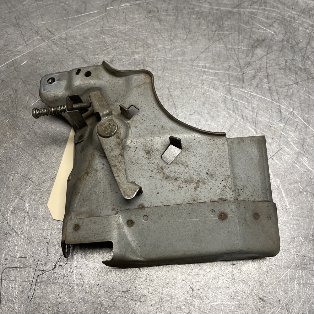 OEM GOOD USED HONDA EG 5000 GX340 GC05 TOP SHROUD COVER W/ CONTROLS