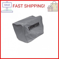 Champion Power Equipment Weather-Resistant Storage Cover for 3000 to 5500-Watt o
