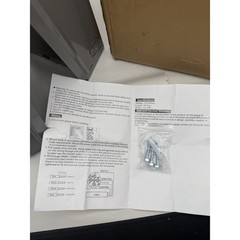 SURAIELEC 30 Amp Generator Inlet Box, NEMA L14-30P Power Box *READ DESCRIPTION..