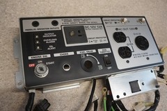 Honda EU3000IS 3000IS Generator OEM Control Panel – Nice! – Ready to Install –