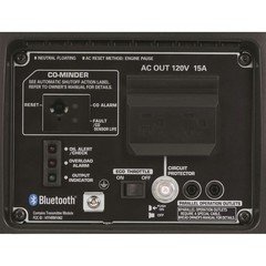Honda 664240 EU2200i 2200W Portable Inverter Generator w/ Co-Minder New